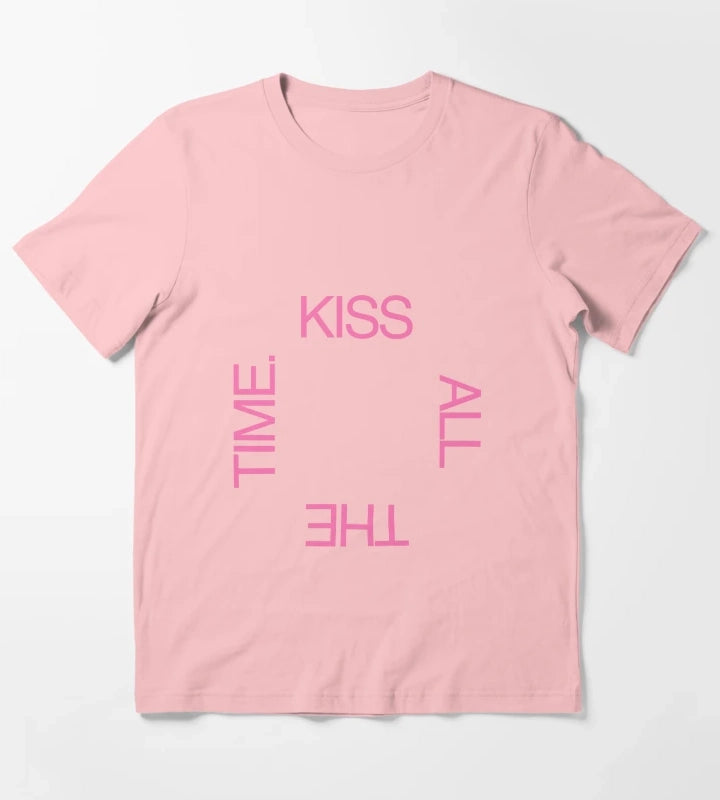 kiss all time T-Shirt Dark Grey