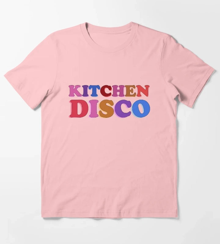kitchen disco T-Shirt Dark Grey