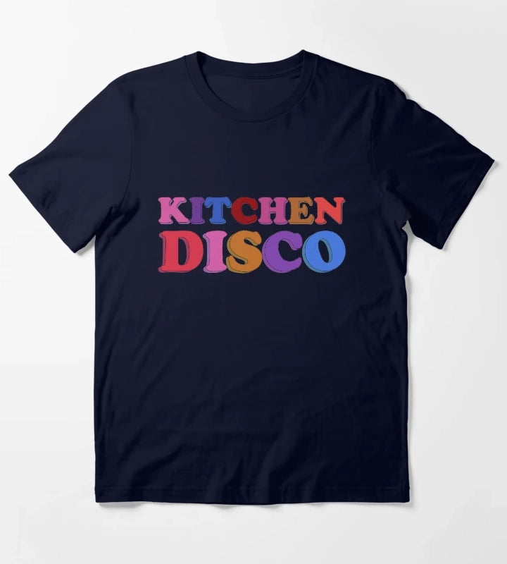 kitchen disco T-Shirt Navy