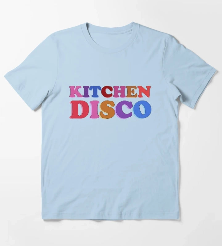 kitchen disco T-Shirt Sky Blue