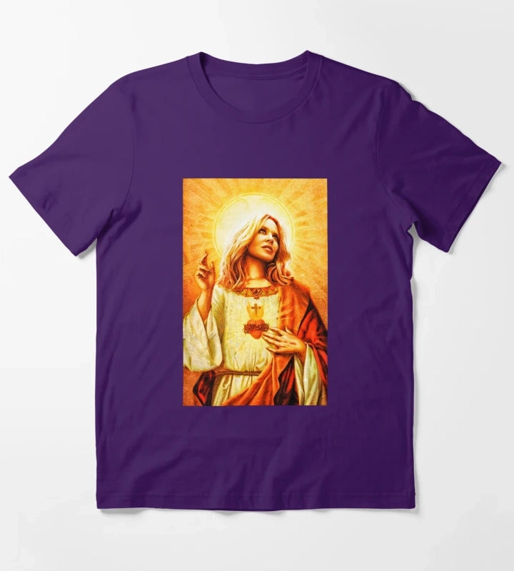 kylie minogue artist T-Shirt Purple
