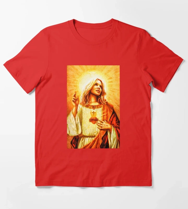 kylie minogue artist T-Shirt Red