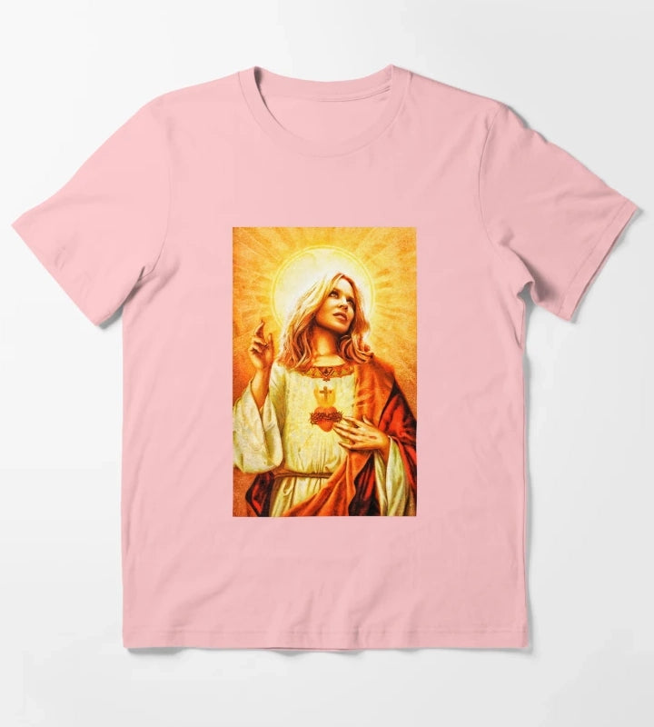 kylie minogue artist T-Shirt Dark Grey
