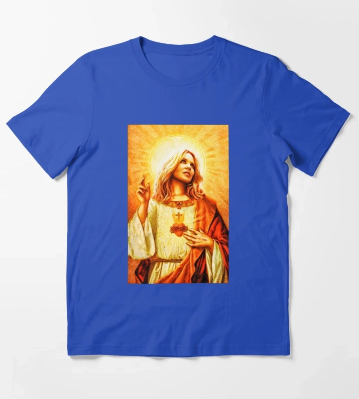 kylie minogue artist T-Shirt Blue