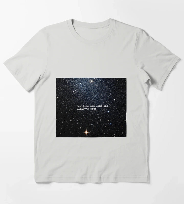 like the galaxys edge T-Shirt Light Grey