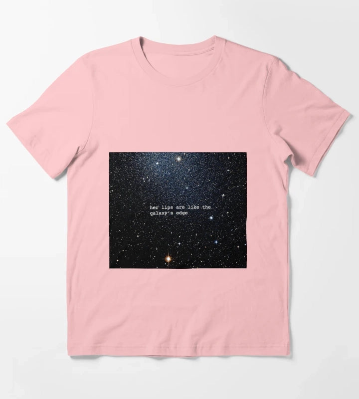 like the galaxys edge T-Shirt Dark Grey