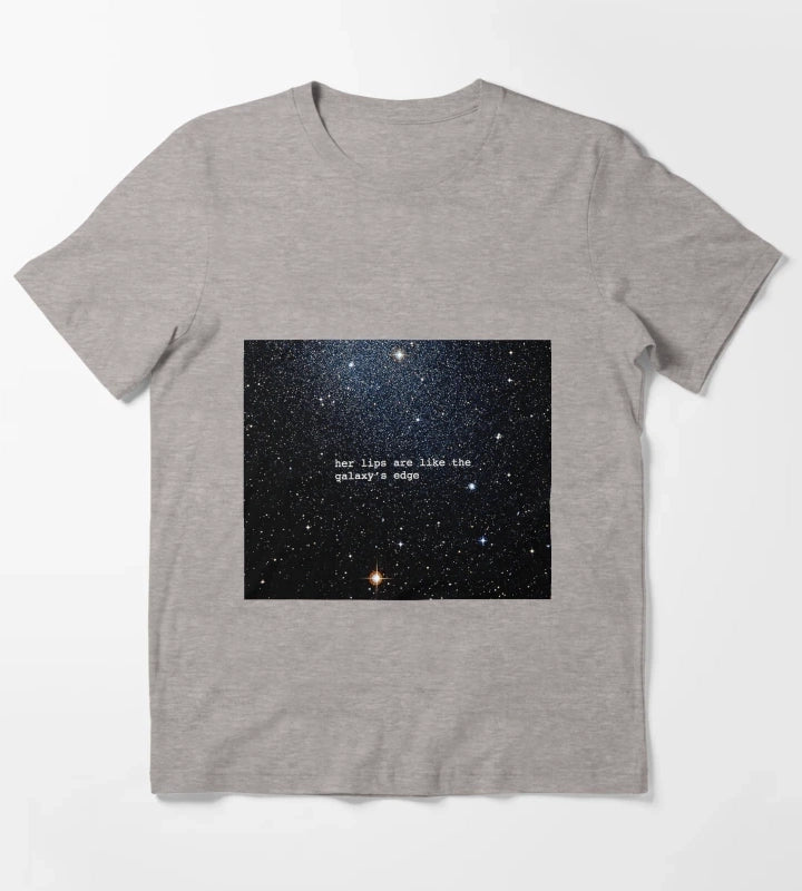 like the galaxys edge T-Shirt Heather Grey