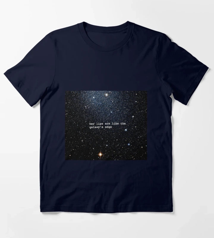 like the galaxys edge T-Shirt Navy