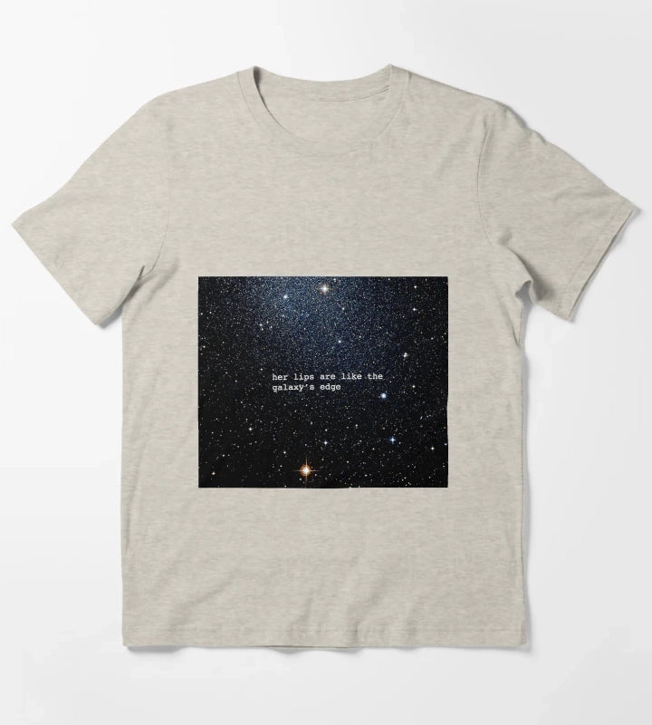 like the galaxys edge T-Shirt Cream