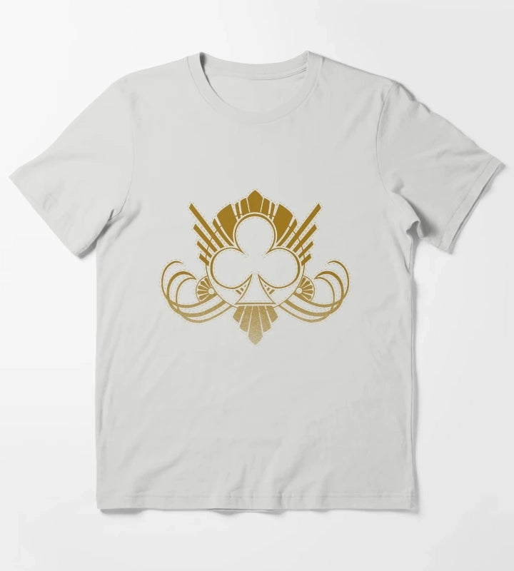 little daisy cafe T-Shirt Light Grey