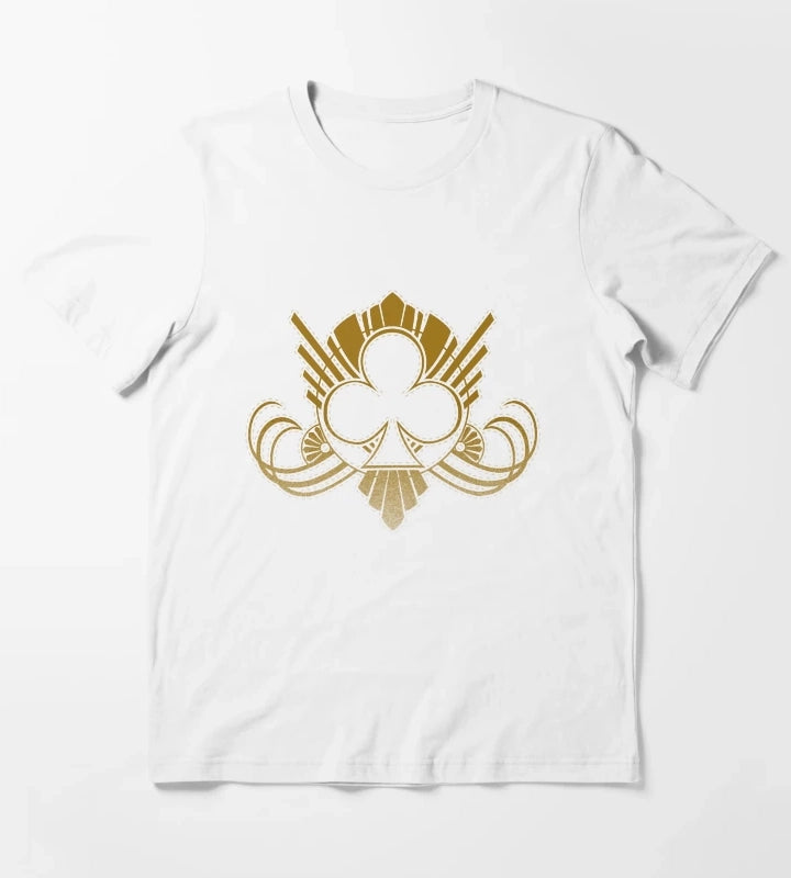 little daisy cafe T-Shirt White