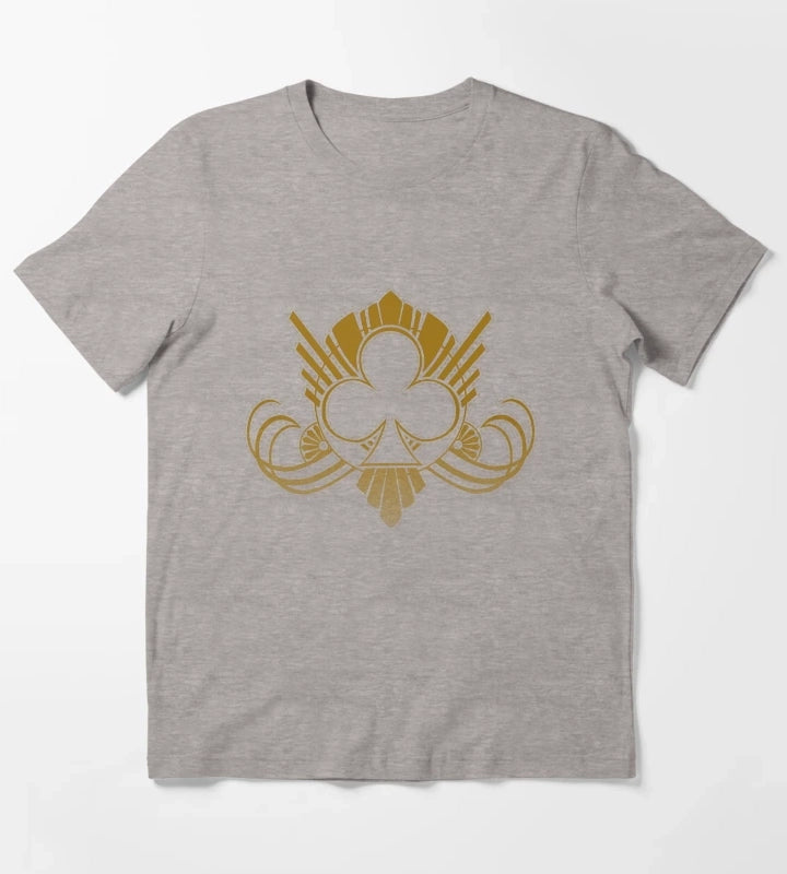little daisy cafe T-Shirt Heather Grey