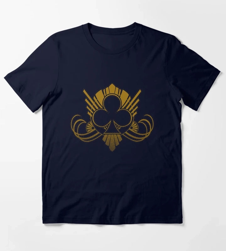 little daisy cafe T-Shirt Navy