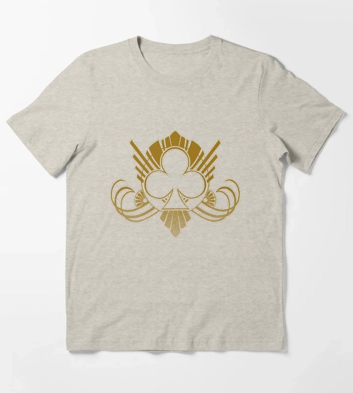 little daisy cafe T-Shirt Cream