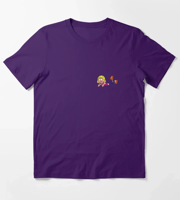 liz T-Shirt Purple