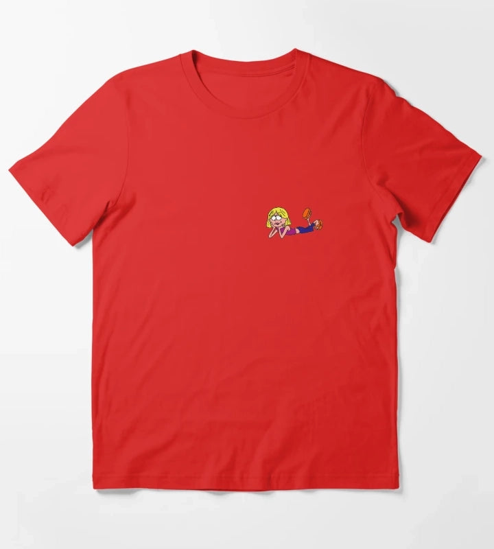 liz T-Shirt Red