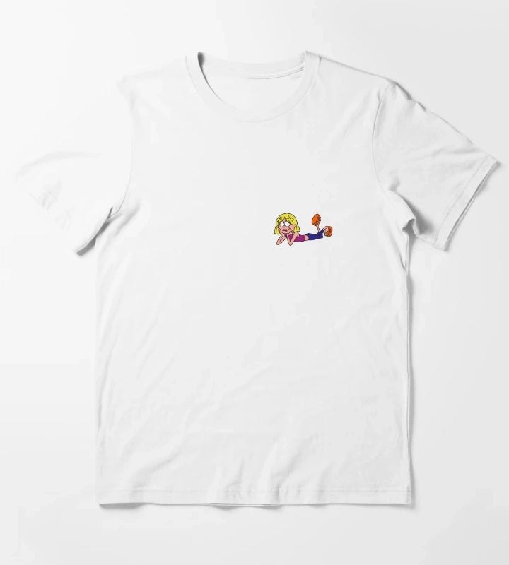 liz T-Shirt White