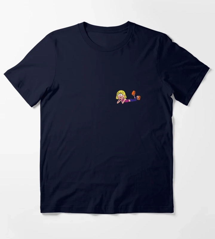 liz T-Shirt Navy