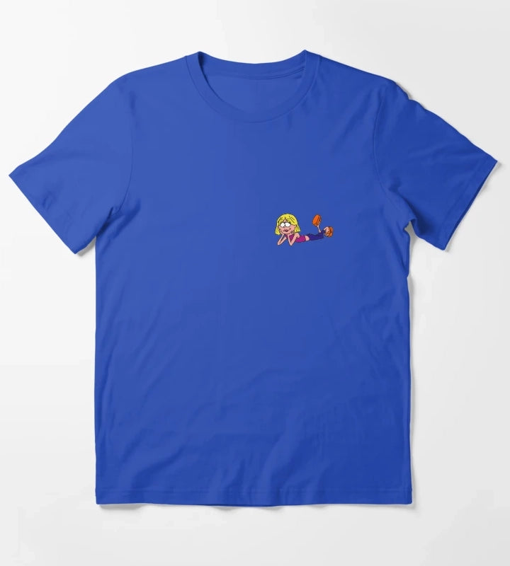 liz T-Shirt Blue