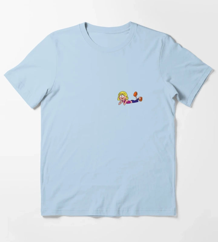liz T-Shirt Sky Blue