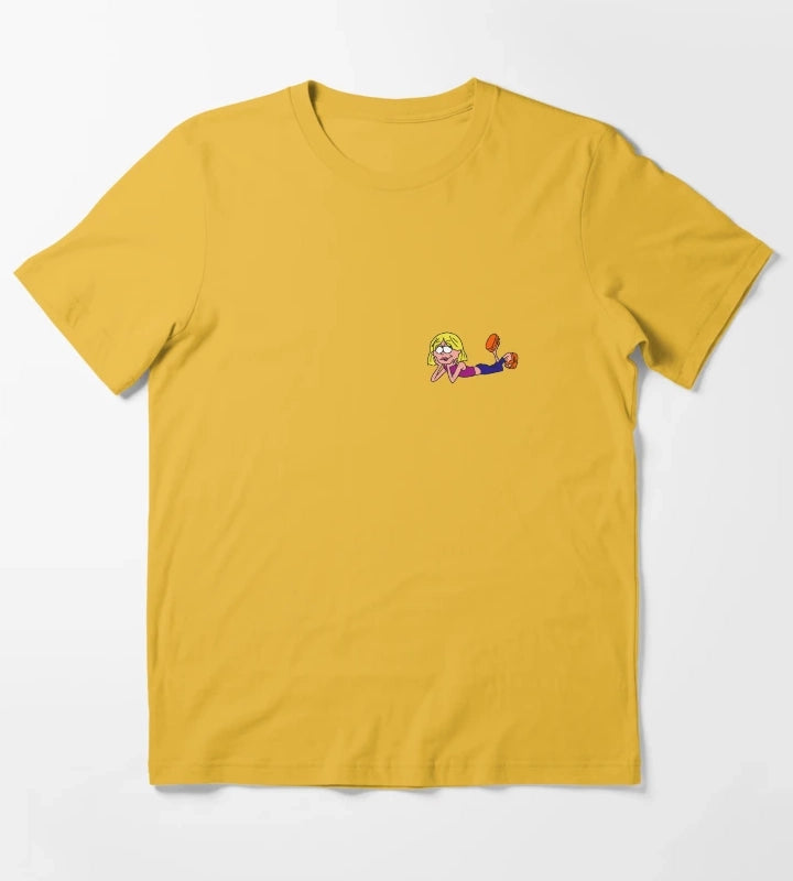 liz T-Shirt Yellow