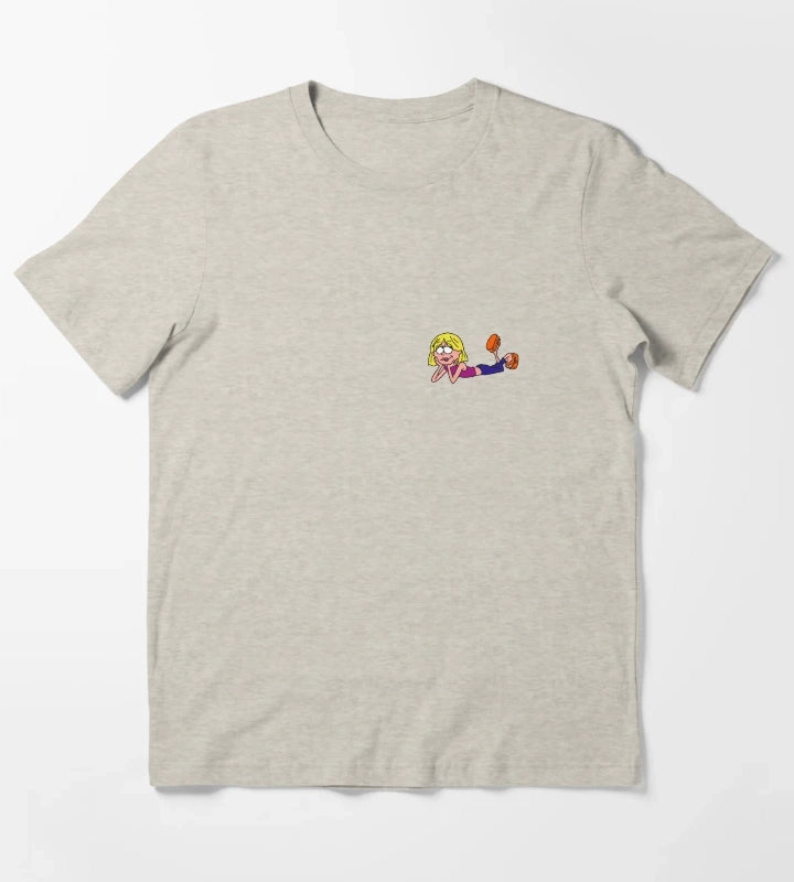 liz T-Shirt Cream