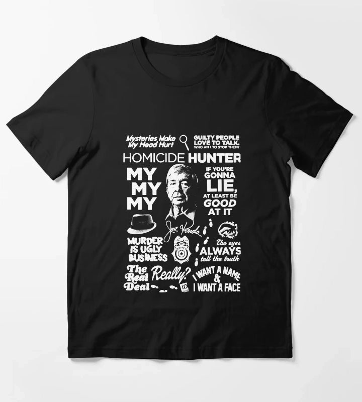 lt joe kenda T-Shirt