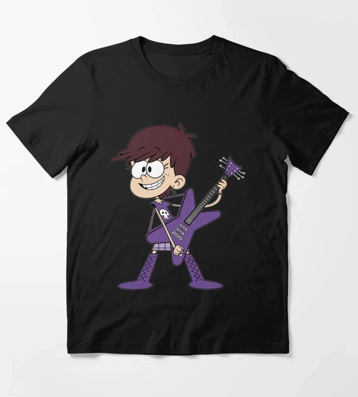 luna loud guitar violet T-Shirt