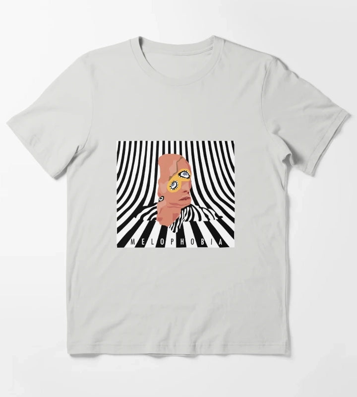 melophobia cage the elephant T-Shirt Light Grey