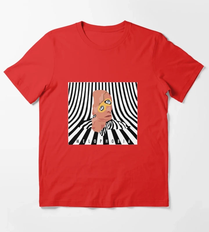 melophobia cage the elephant T-Shirt Red