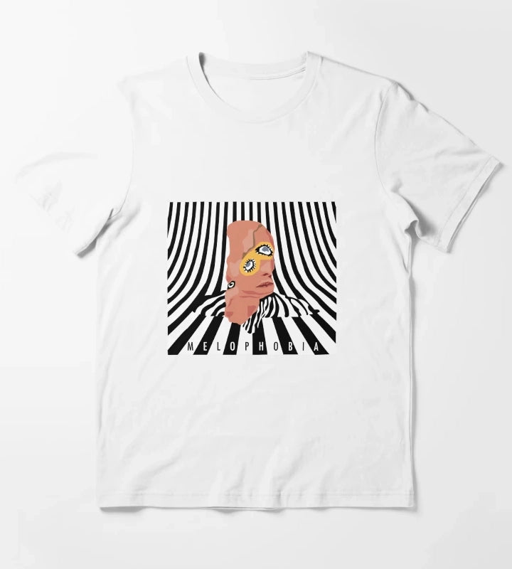 melophobia cage the elephant T-Shirt White