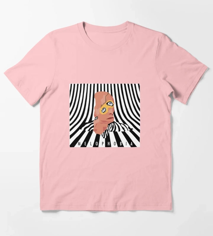 melophobia cage the elephant T-Shirt Dark Grey