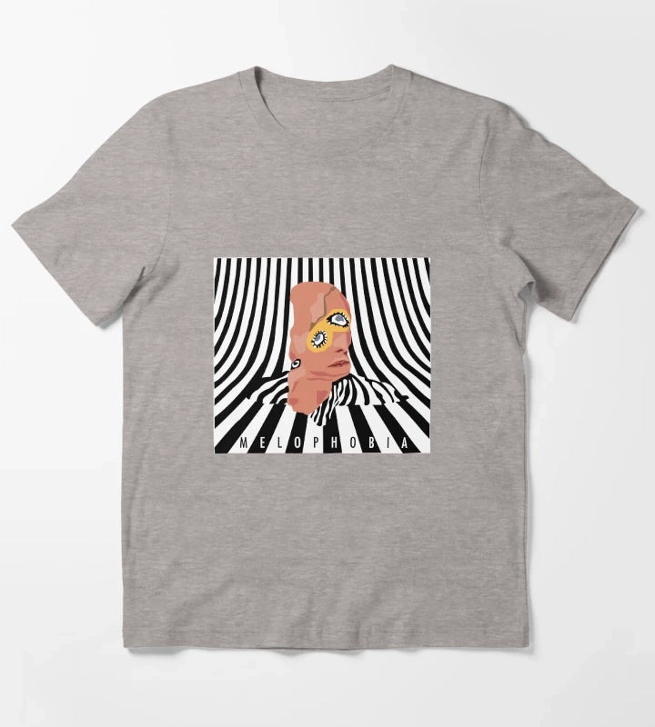 melophobia cage the elephant T-Shirt Heather Grey