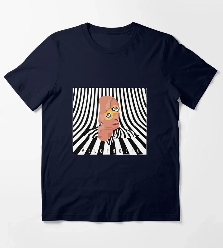 melophobia cage the elephant T-Shirt Navy