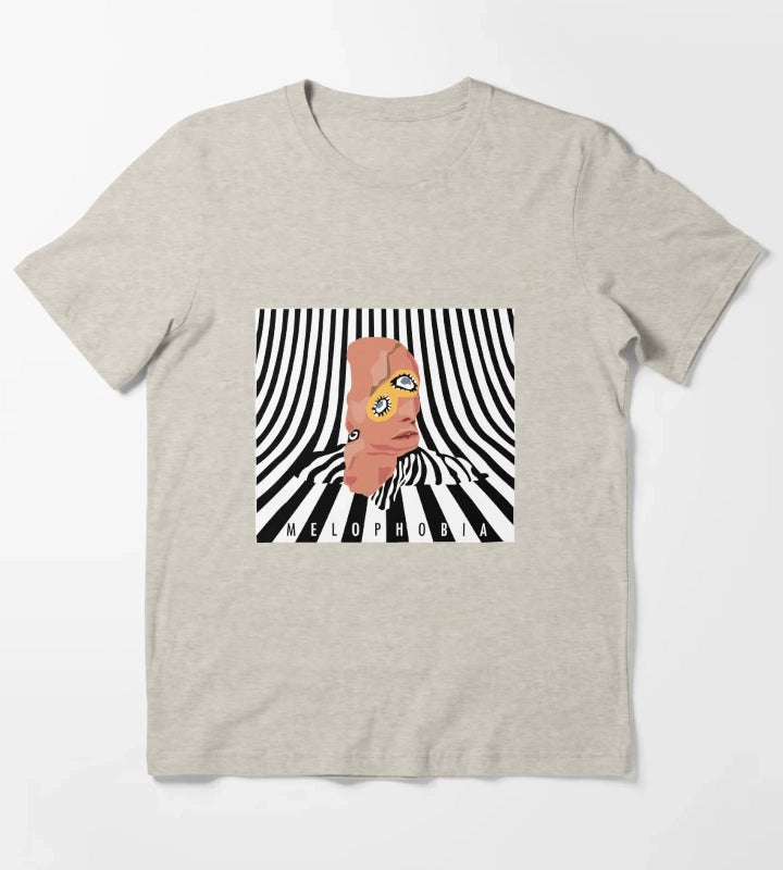 melophobia cage the elephant T-Shirt Cream
