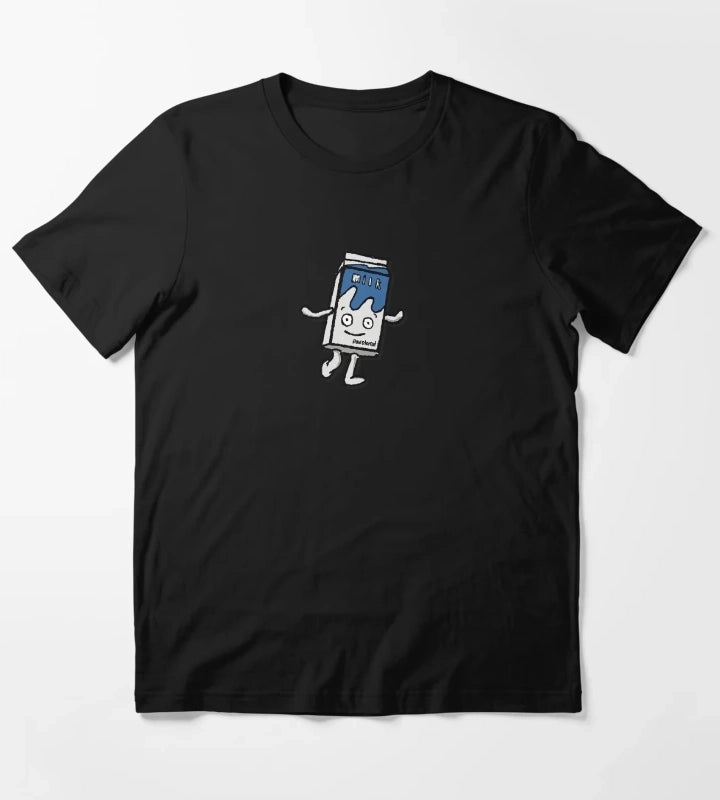 milky blur coffee tv T-Shirt