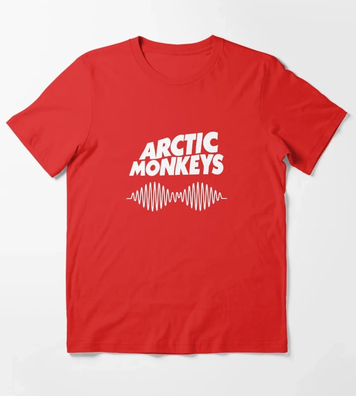 move the robotic T-Shirt Red
