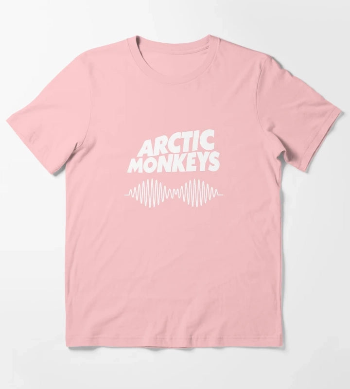 move the robotic T-Shirt Dark Grey