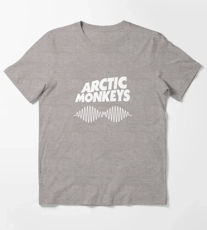 move the robotic T-Shirt Heather Grey