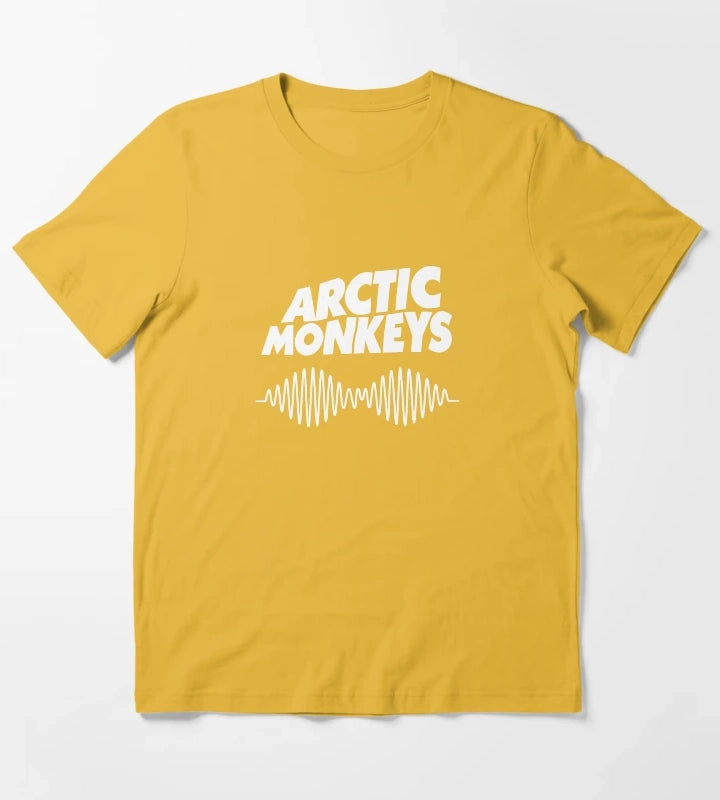move the robotic T-Shirt Yellow