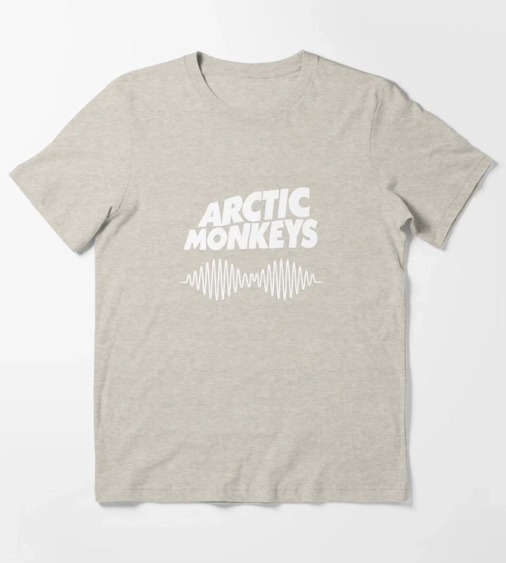 move the robotic T-Shirt Cream