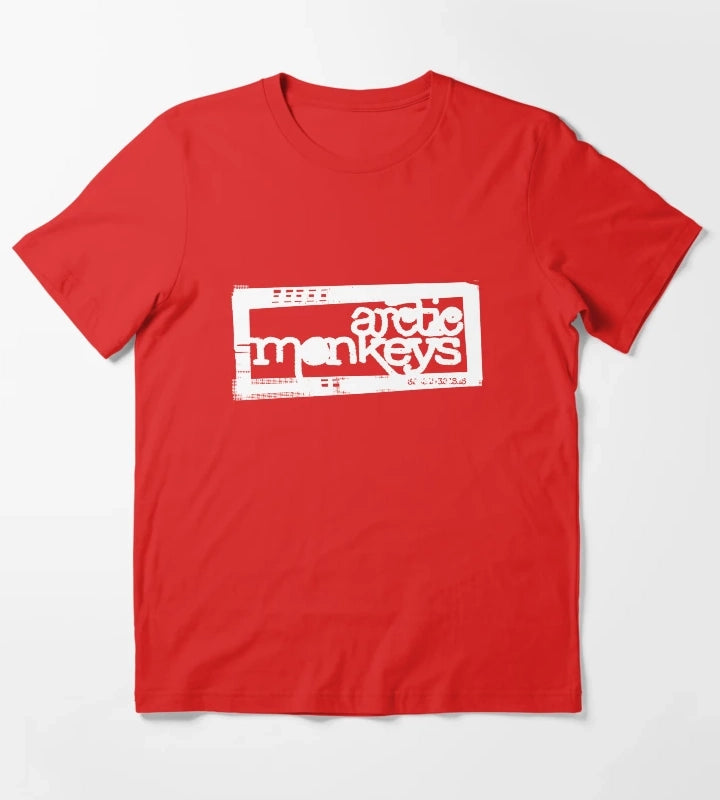 music arctic monkeys monkey T-Shirt Red