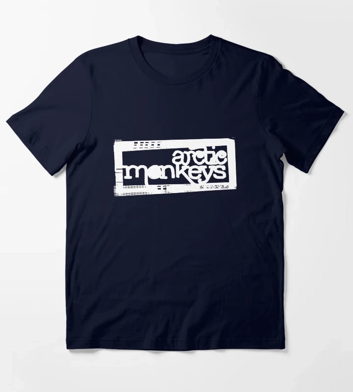 music arctic monkeys monkey T-Shirt Navy