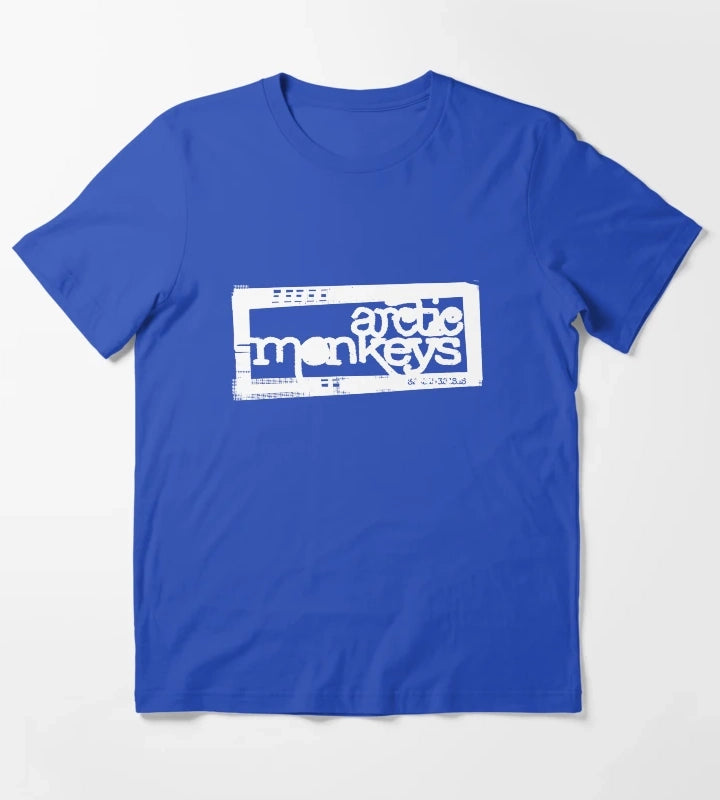 music arctic monkeys monkey T-Shirt Blue