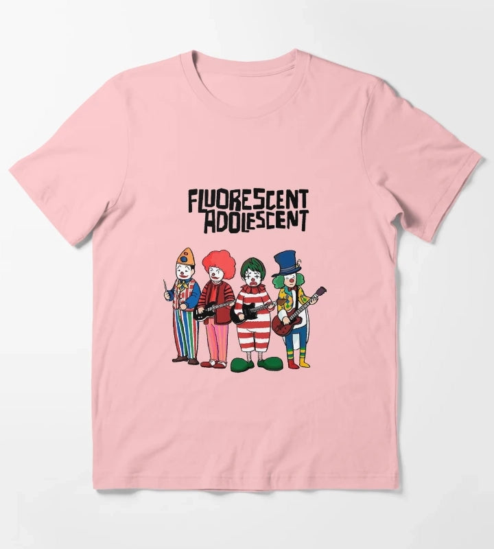 music clown T-Shirt Dark Grey
