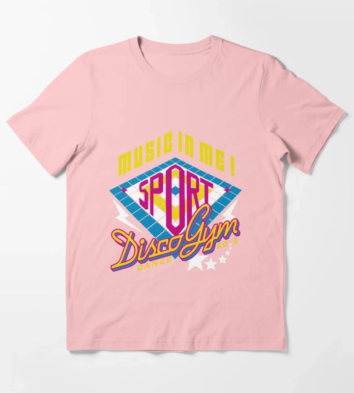 music in me T-Shirt Dark Grey