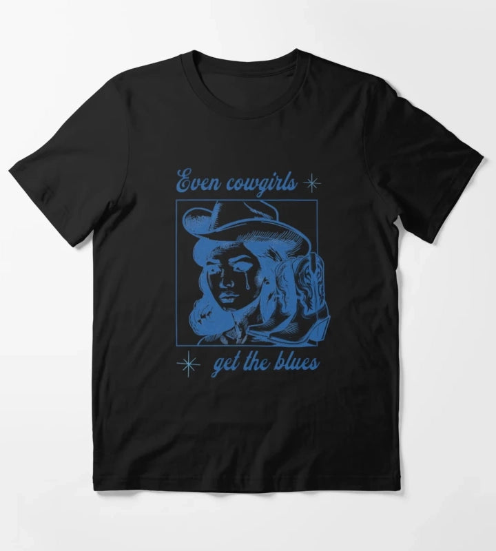 new collection Even cowgirls 2025 T-Shirt