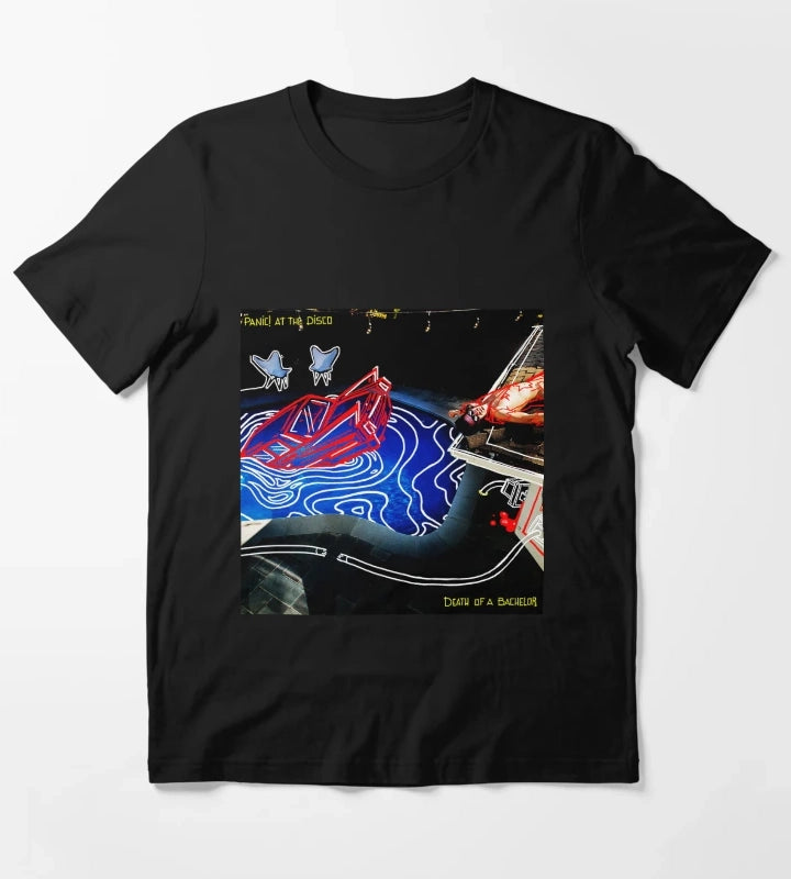 new disco panic tshirt T-Shirt