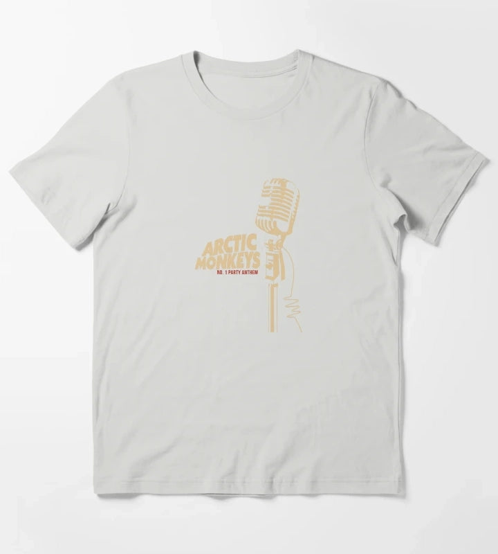 no 1 party T-Shirt Light Grey