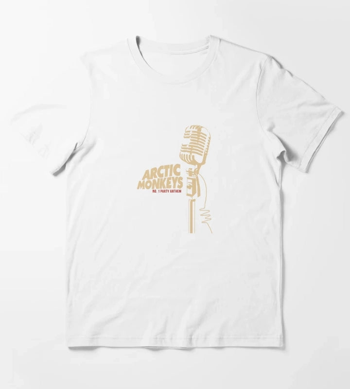 no 1 party T-Shirt White